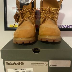 Timberland boots